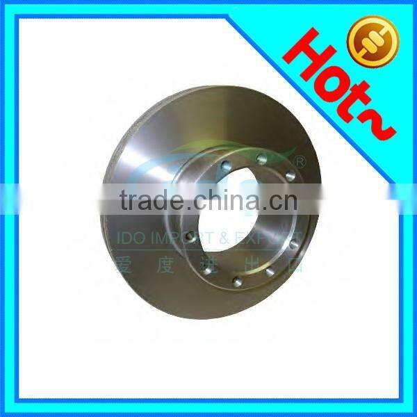 Truck brake disc price for MAN 81508030026