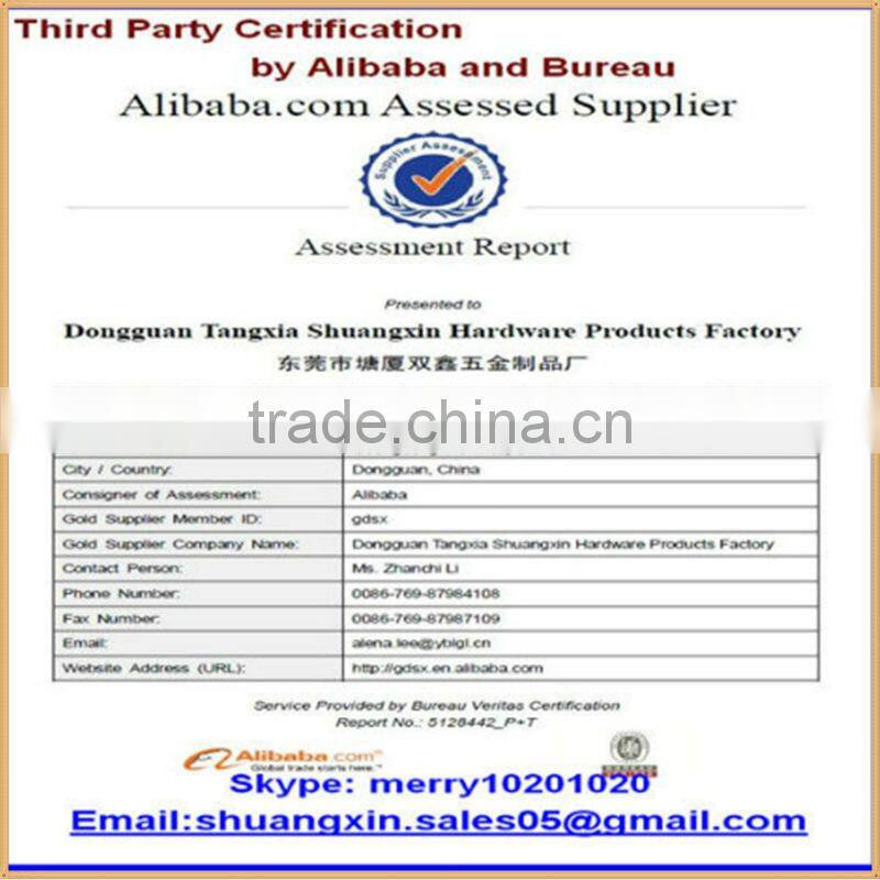 oem Snap hook handbag hook in dongguan factory