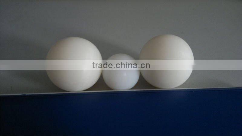 UHMWPE engineering plastic balls