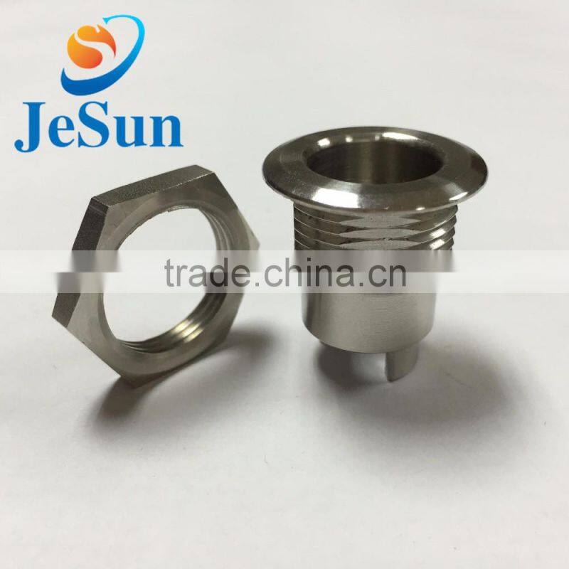 Customized machine nut ,cnc machining parts