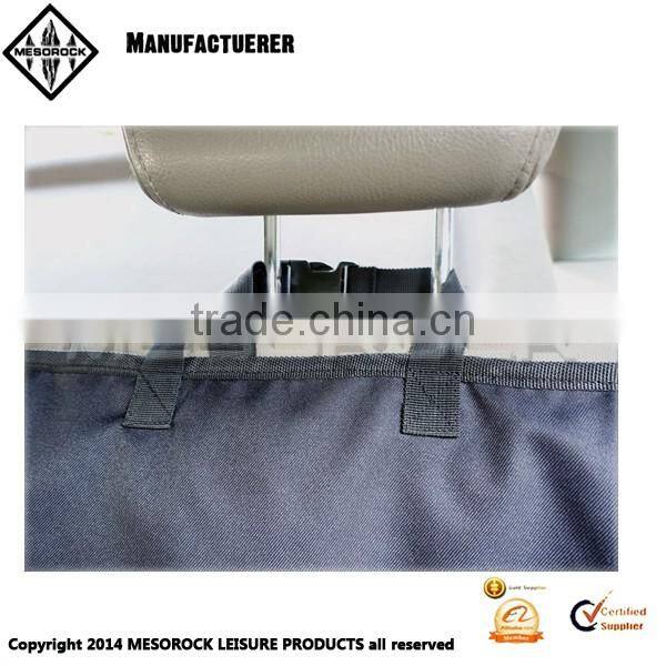Heavy Duty Nonslip Waterproof Pet Hammock Dog Car Seat Cover Pet Seat Cover
