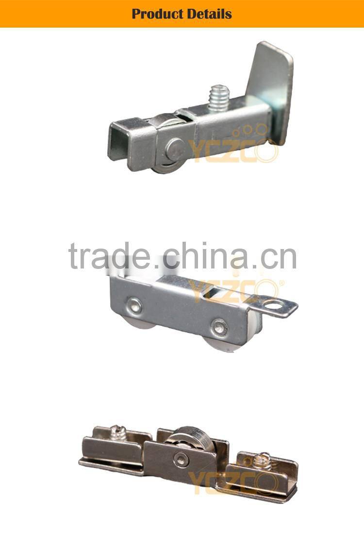 2016 furniture wheels for wardrobe mini shape