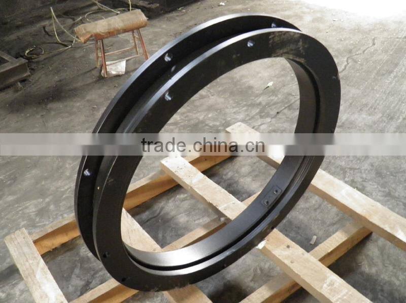Diameter 880 Casting 5T Trailer Turntable Ball Bearing for Sale