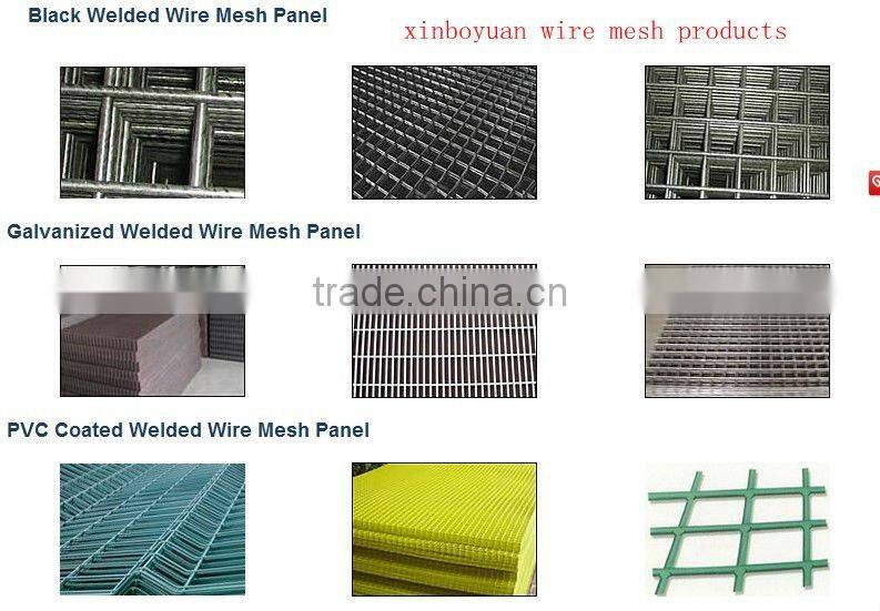 Welded wire fabric