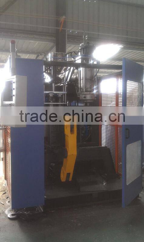 JKB70-5LII Extrusion Blow Molding Machine