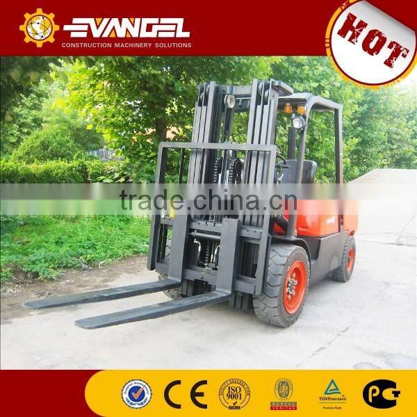 Pneumatic tyre for Wecan/Heli forklift
