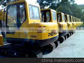 SW60E Small Sized Excavator