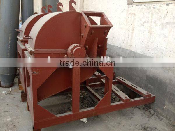 Shaving board and wood particle board making machine,wood crusher