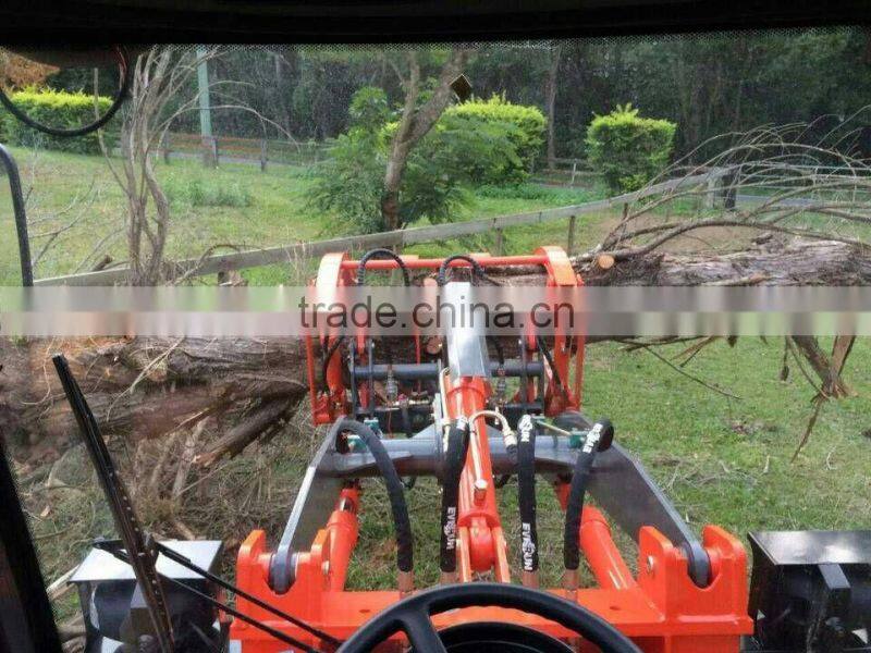 EVERUN Brand ER16 Landmaschine Radlader