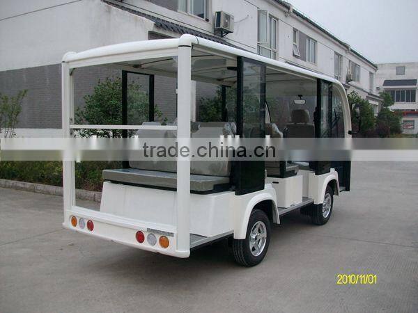china brand new,11 seats sightseeing,golf car,electric vehicle,mini shuttle bus,electric car