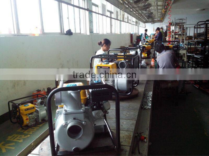 Self-priming Diesel Water Pump 2 inch