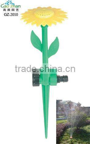 4-Way Garden Spray Gun Set