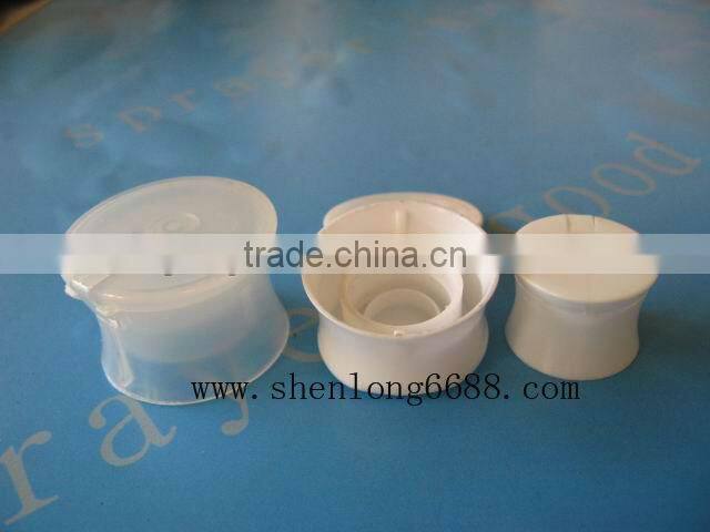 Cosmetic packaging shampoo bottle caps