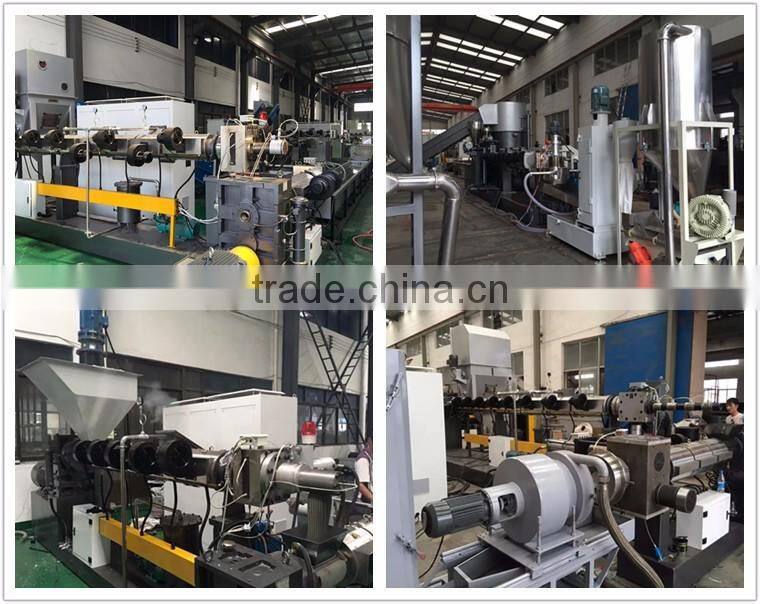 PP PE film washing line / waste plastic washing recycling machine