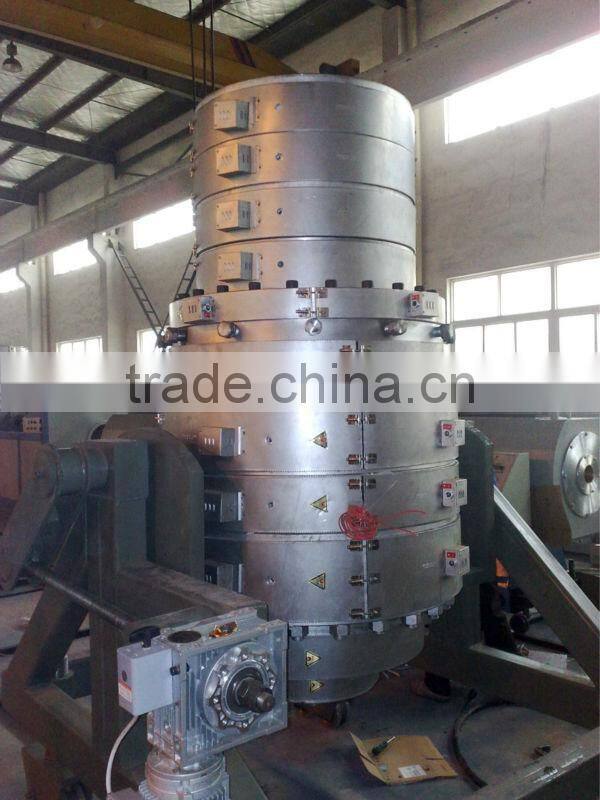 Plastic Pipe production line