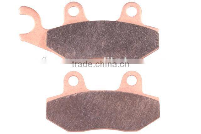 2pcs Front Brake Pads For Yamaha YZ125 YZ250 DT200 DT230 TT 250R WR250 WR500