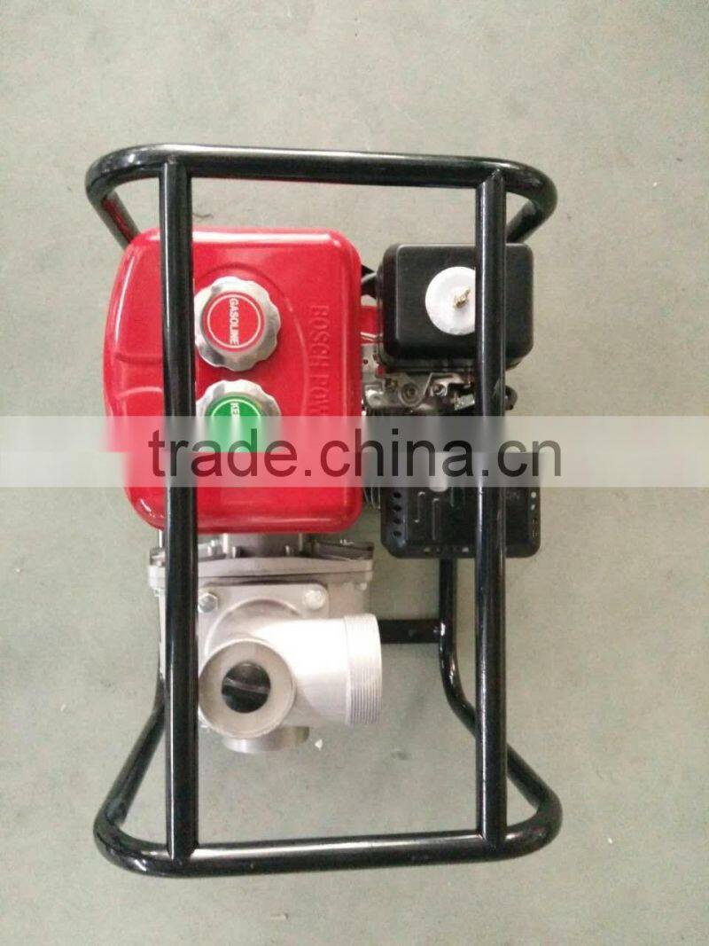 WP30 3 inch Pump 168F Gasoline Engine Water Pump Made In China /Bomba de agua