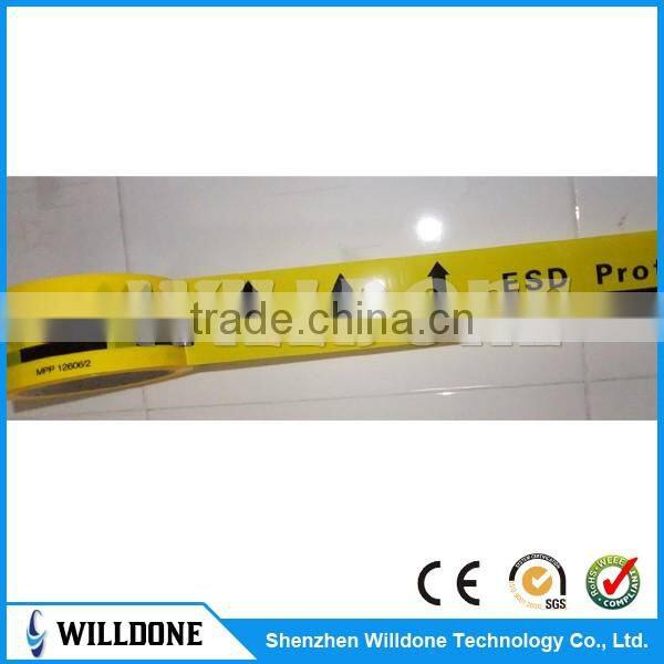Good Quality Antistatic Floor Marking Tape, ESD Floor Marking Tape