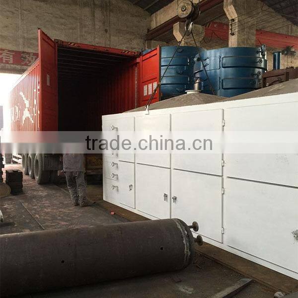 Qi'e new type preparation plant soya oil, soybean pretreatment production line
