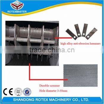 SG65*55 wood chips / straw / grain hammer mill in stock