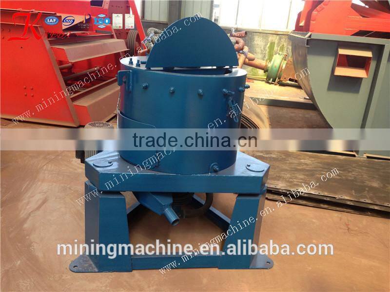 China Knelson type Centrifugal Gold Concentrator For Sale
