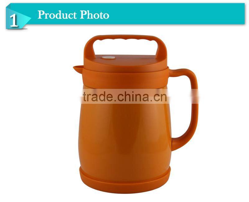 Double wall durable color coating food container(CSUV-P)