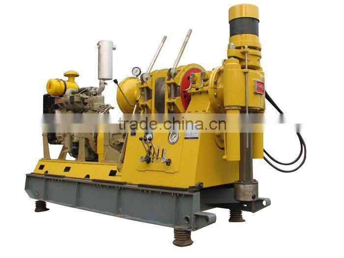XDQ-1200 full hydraulic geo equipment core drilling machine