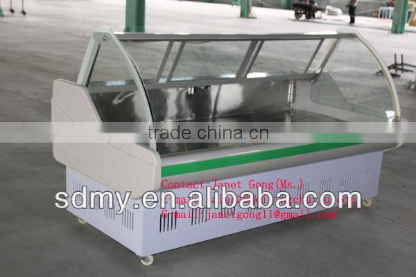 Hot sale high quality refrigeration equipment for supermarket