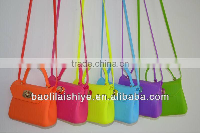 silicone purse wallet