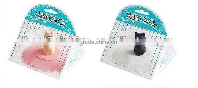 Delicate Lovely Silicone Cup Lip