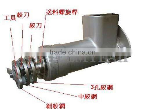 TB-32D food mixer