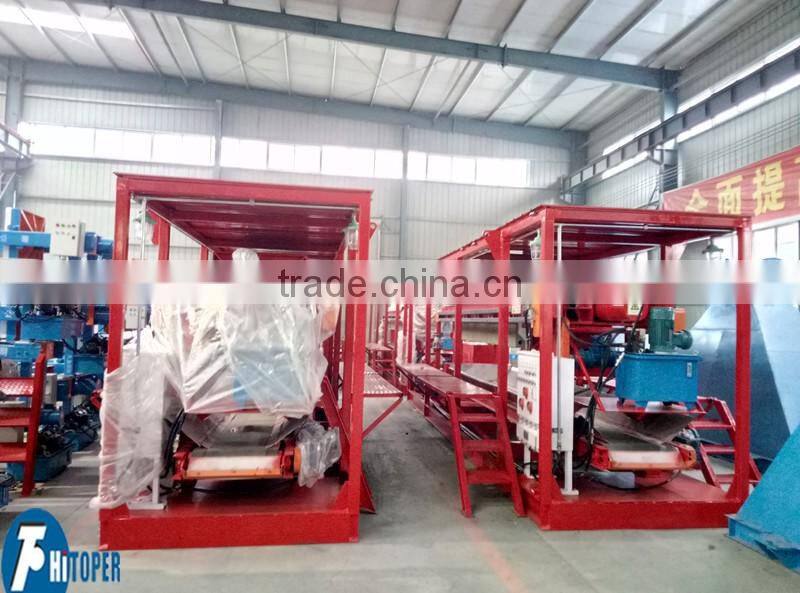 China supplier vacuum filter press in water treatment water filter