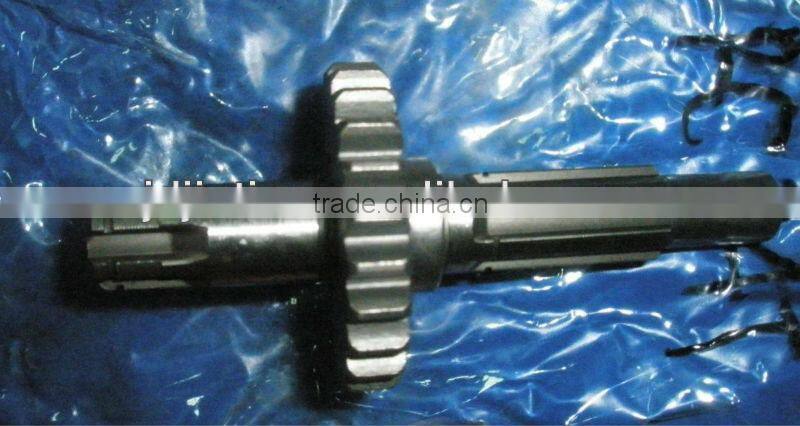CG125 Motorcycle Parts Counter Shaft, Transmission Assy