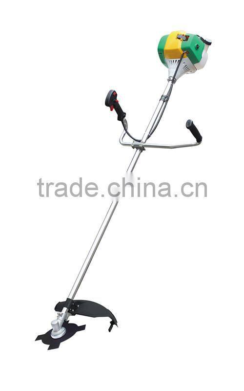 52cc 2-Stroke Side Attached Gasoline Brush Cutter with 1E44F-5 Engine (BC520)