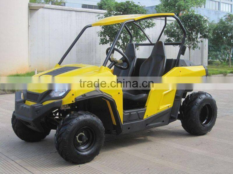 200cc EEC Automatic UTV (TKU200E)