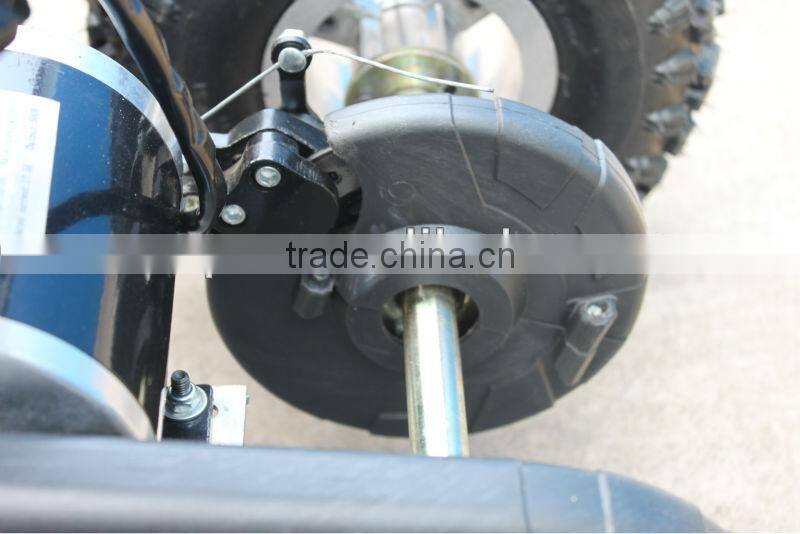 electric power steering for atv