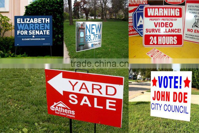 Corflute Sheet/Coroplast Sheet/Corrugated Plastic Sheet