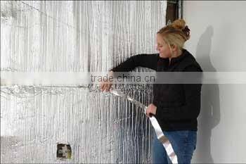 3'' heat resistant aluminum foil tape