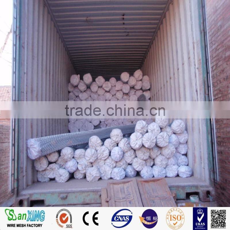 fine mesh chain link fence