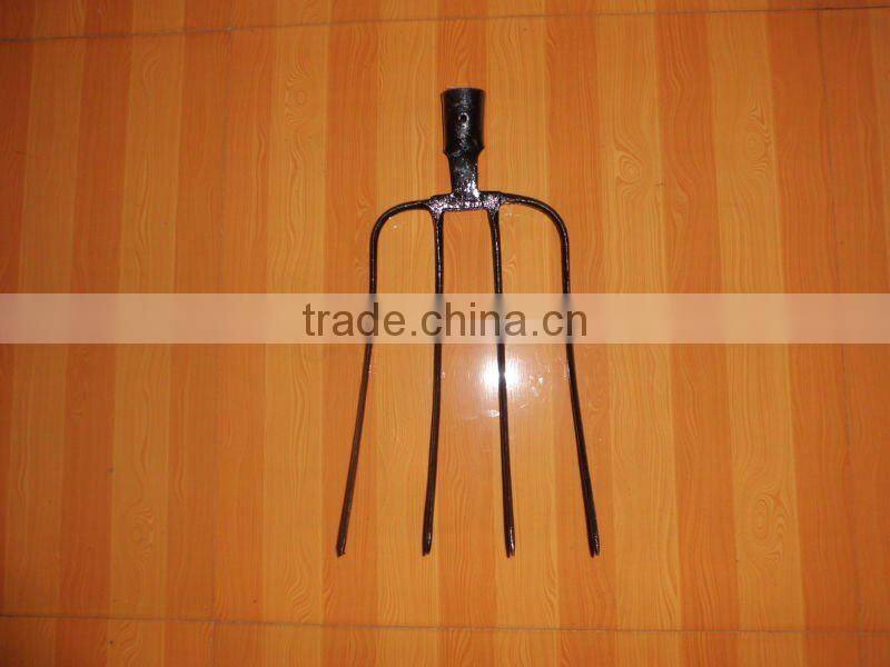 Farming Tools Forged Fork 4T