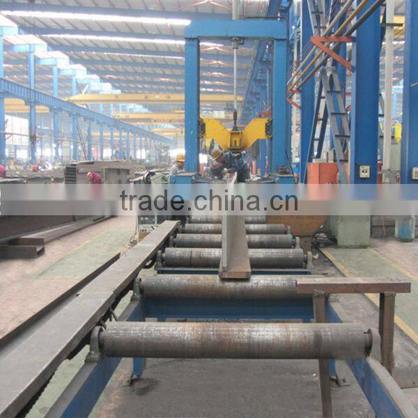 China Manufacture Building Steel Framework