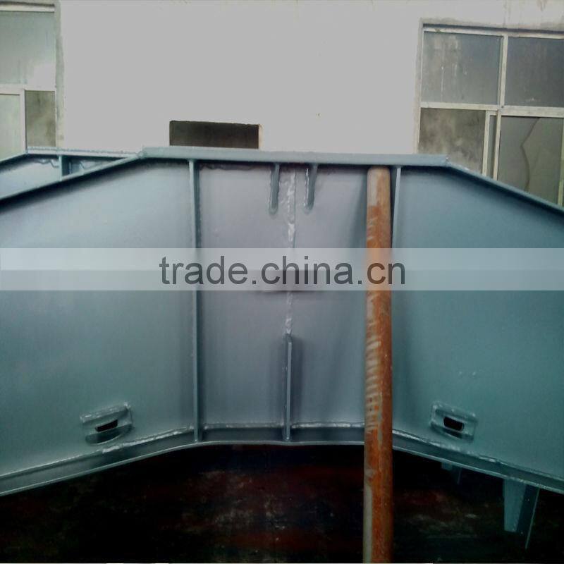Steel build material steel structure beam