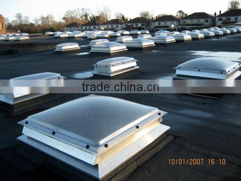 Customized Polycarbonate Lamp Dome, Skylight Dome,Light Cover