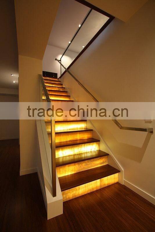 NEW COMMING 2017 NEW PRICE BACKLIT ONYX STAIRS STEPS RISERS & BALUSTRADE