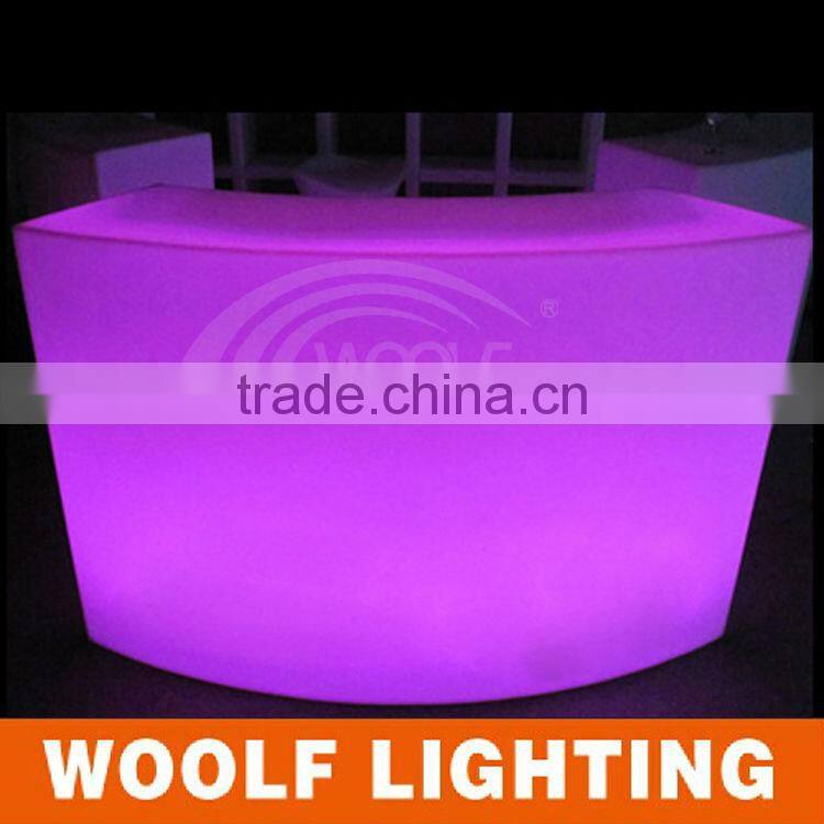 RGB Decorative Nightclub LED Light Bar Counter