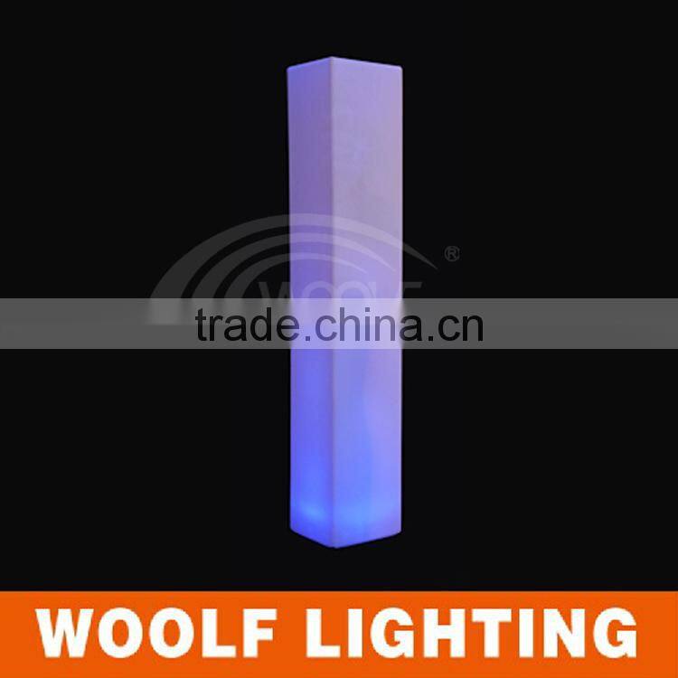 Outdoor Decorative Flashing Waterproof LED Garden Lights Garden Lighting Pole Light