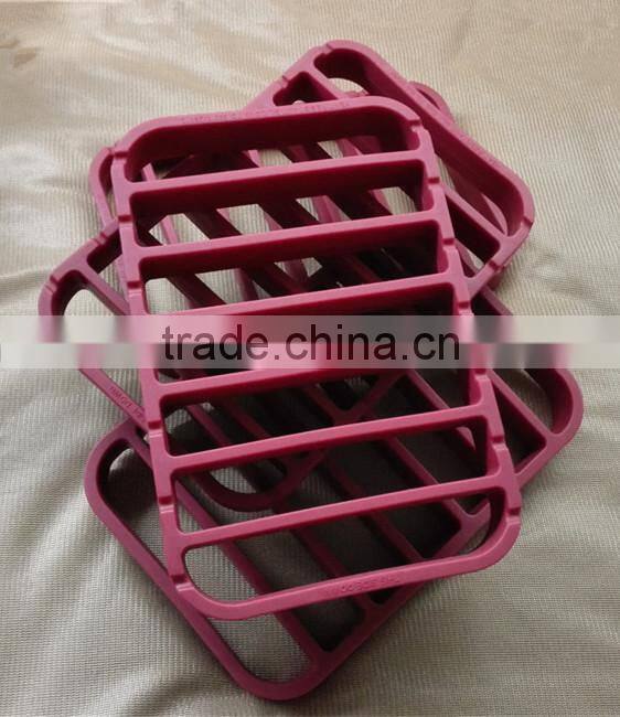 silicone oven rack, FDA food grade silicone oven rack for kitchen