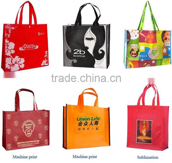 High quality giveaway Non woven gift bag