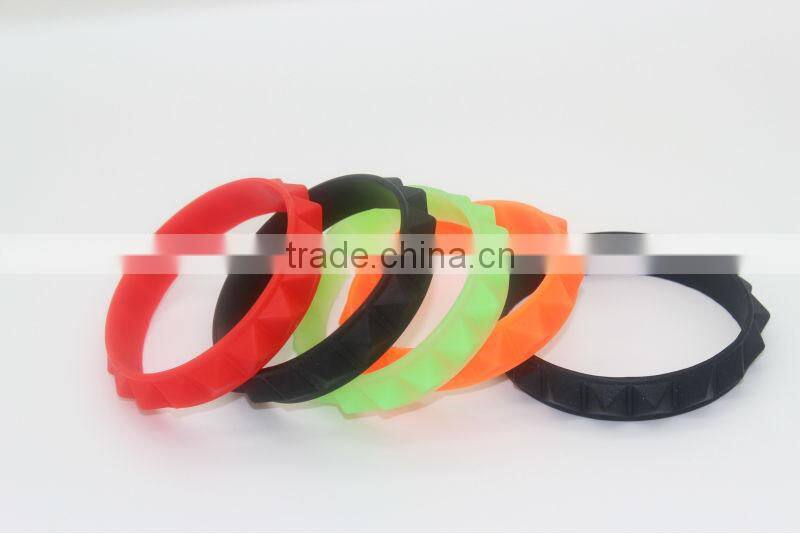 silicone mosquito repellent bracelets