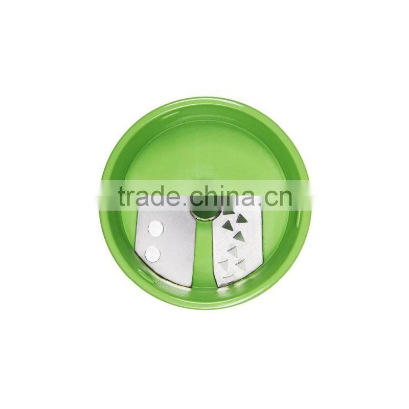 Food Grade Staniless Steel Fruit Vegetable Magic Handheld Spiralizer